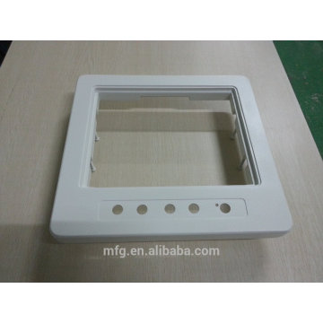 Caja de caja de plástico de fabricación en China